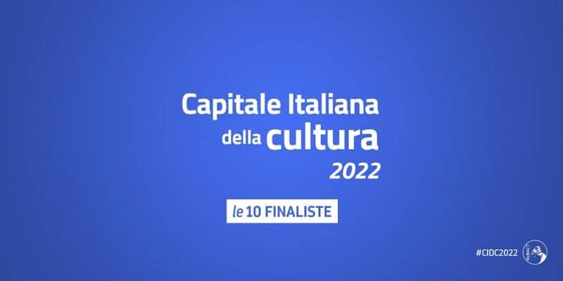 Which will be the next Italian Cultural Capital in 2022?